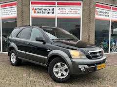 Kia Sorento - 2.5 CRDi X-treme 4x4 - Clima - Cruise - Leder