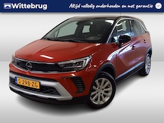 Opel Crossland - 1.2 Turbo Elegance Automaat Luxe uitvoering