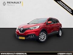 Renault Kadjar - 1.2 TCe Limited / NAVI / PDC V+A / VOORRUIT & STOELVERW / LICHTMETAAL /