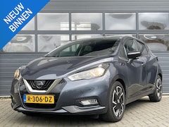 Nissan Micra - 1.0 IG-T N-DESIGN I CRUISE CONTROL I AIRCONDITIONING I APPLE/ANDROID I 5-DEURS