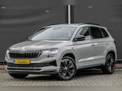 Skoda Karoq - 1.5Tsi 150Pk DSG7 | Sportline | Virtual Cockpit | 18'' | Steelgrey