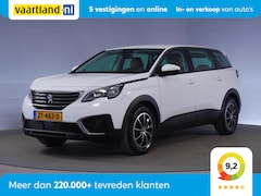 Peugeot 5008 - 1.2 PureTech Access 7 Pers [ PDC Lederen bekleding I-cockpit ]