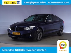 BMW 3-serie Gran Turismo - GT 320i High Executive Sport [ Xenon Stoelverwarming Leder]