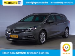 Opel Astra - SPOTS TOURER 1.2 Turbo Business Executive [ Navi Ergostoelen Clima Parkeersensoren ]