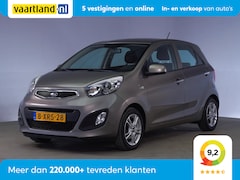 Kia Picanto - 1.2 CVVT 85pk BusinessLine 5 pers. [ Airco LED LM velgen ]