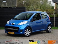 Peugeot 107 - 1.0-12V XR Airco 5drs Apple carplay