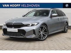 BMW 3-serie Touring - 318i High Executive M Sport Automaat / Panoramadak / Trekhaak / Sportstoelen / Stoelverwar