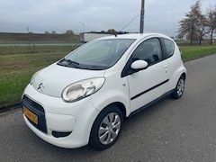 Citroën C1 - 1.0-12V Ambiance AIRCO