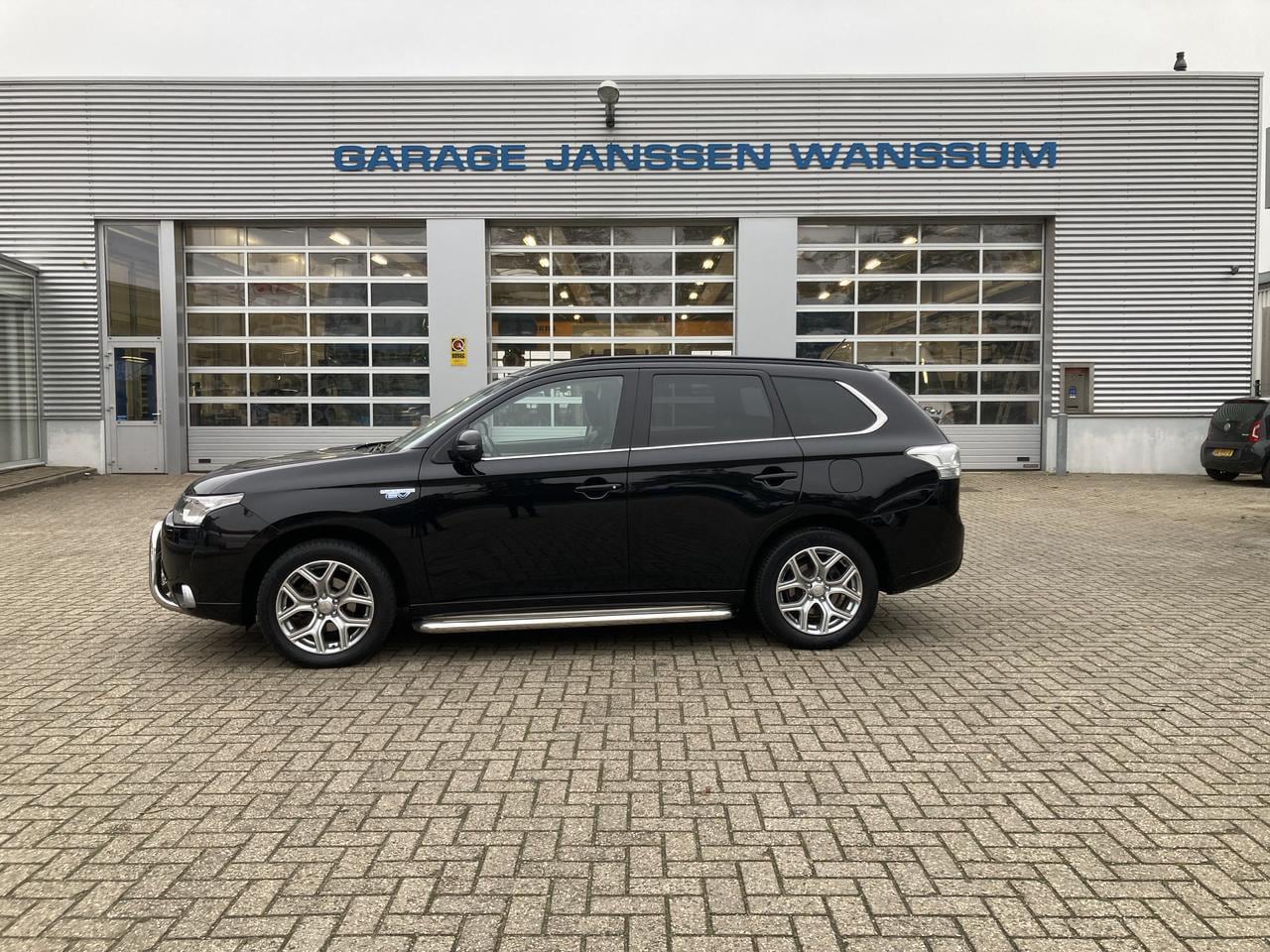 Mitsubishi Outlander - AutoWereld.nl