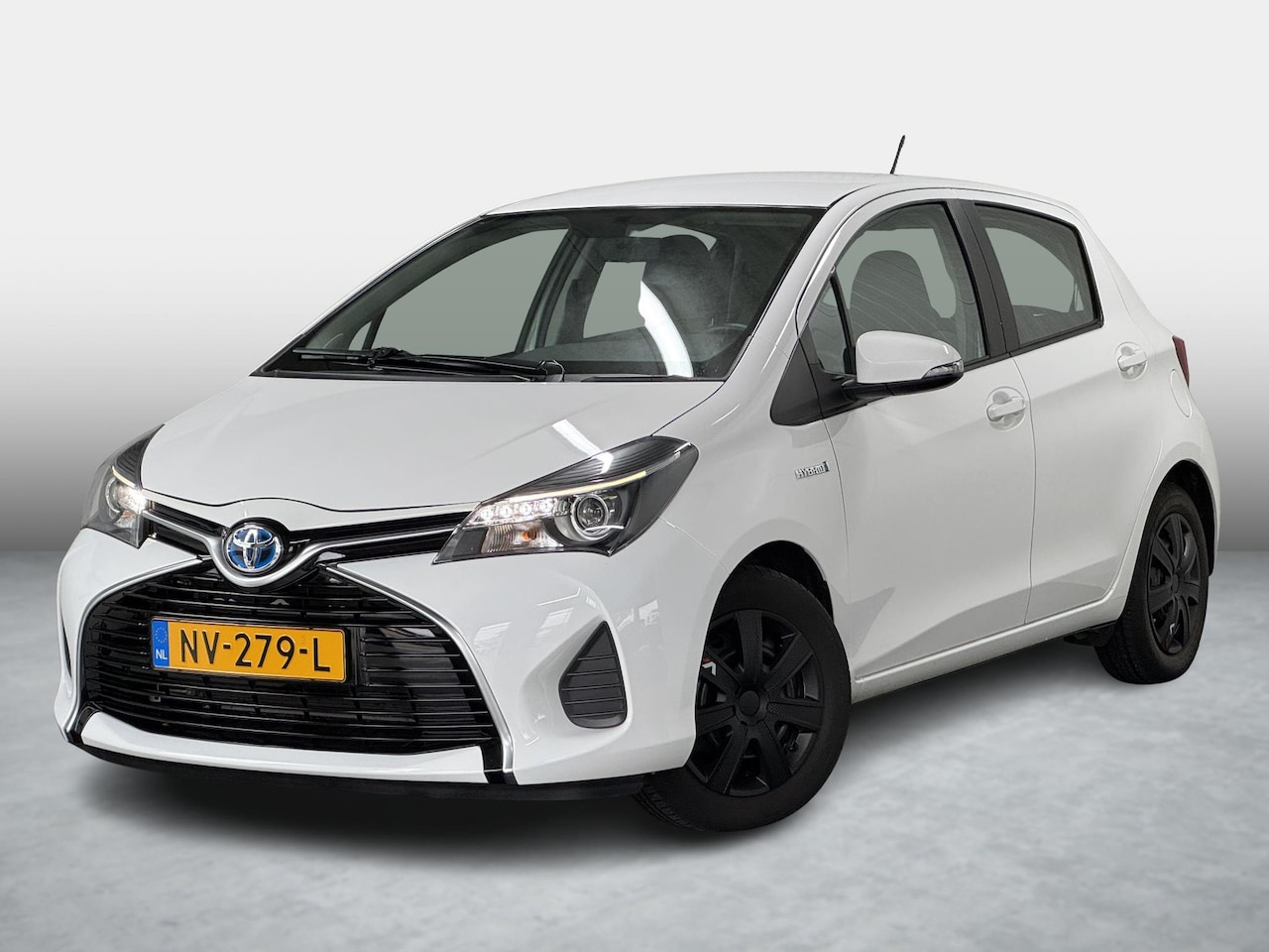 Toyota Yaris - 1.5 Hybrid Aspiration 1.5 Hybrid Aspiration - AutoWereld.nl