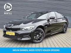 BMW 3-serie - 320e M Sportline Plug In Hybrid Dealer O.H PHEV | Schuifdak | Camera | M Sportstuur | Blac