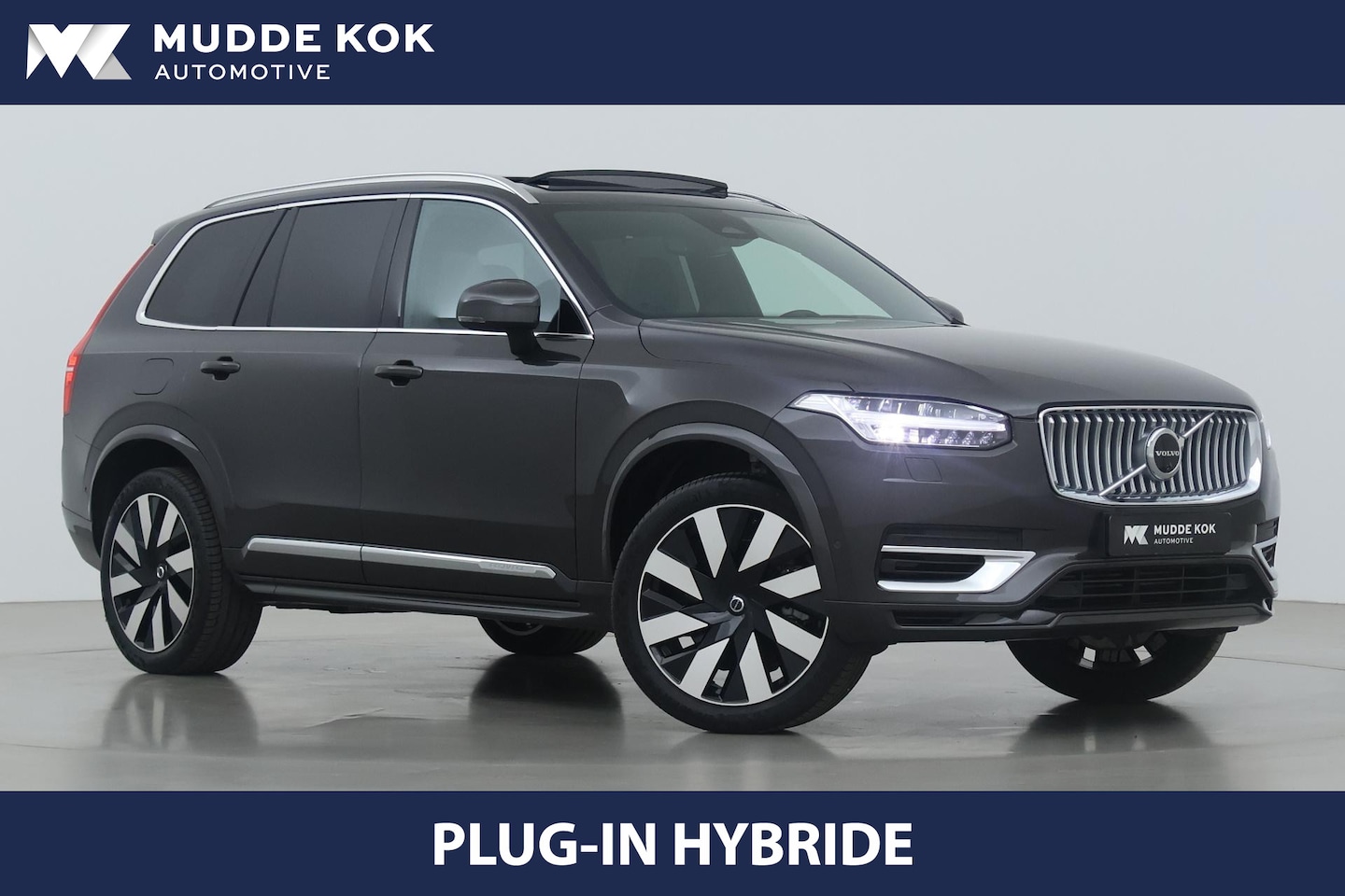 Volvo XC90 - T8 Recharge Ultimate Bright | Long Range | Bowers&Wilkins | Head-Up | 360° Camera | 21 Inc - AutoWereld.nl