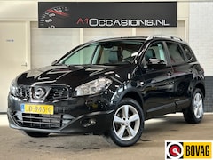 Nissan Qashqai+2 - 2.0 Tekna LEDER + STOELVERWARMING + PANODAK