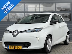 Renault Zoe - R90 LIFE 41 kWh I €9.999, - INCL. SUBSIDIE I KOOPACCU I V/D EERSTE EIGENAAR I APPLE/ANDROI