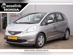 Honda Jazz - 1.4 Comfort Incl. nieuwe APK | dealer ond. | Clima