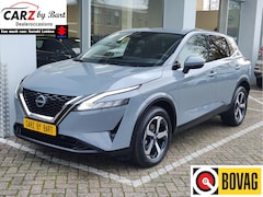 Nissan Qashqai - 1.3 MHEV XTRONIC N-CONNECTA AUT. Navi | Verwarmde Voorruit | Keyless | CarPlay