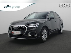 Audi Q3 - 40 TFSI 190PK S-tronic quattro Advanced edition | S-Line int. | Trekhaak | Keyless | 18 in