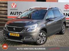 Peugeot 2008 - 1.2 PureTech Blue Lease Executive Trekhaak, Panoramadak, Cruise en Climate Control, Carpla