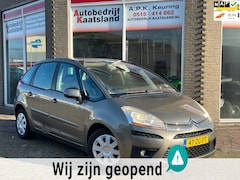 Citroën C4 Picasso - 2.0-16V Ambiance EB6V 5p. Automaat - Trekhaak - Clima - Cruise