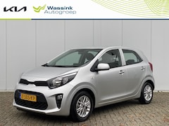 Kia Picanto - 1.0 DPi 63pk 4-zits DynamicLine | Camera | Navi by App | CarPlay | Airco |