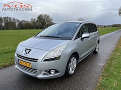 Peugeot 5008 - 1.6 THP B.L. Exe 7p