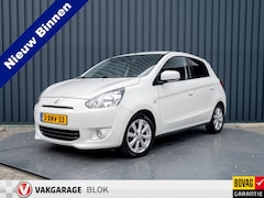 Mitsubishi Space Star - 1.2 Intense+ | Keyless | Climate Control | Prijs Rijlaar