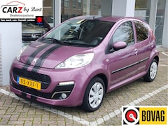 Peugeot 107 - 1.0 ENVY Airco | Bluetooth | Elek. ramen