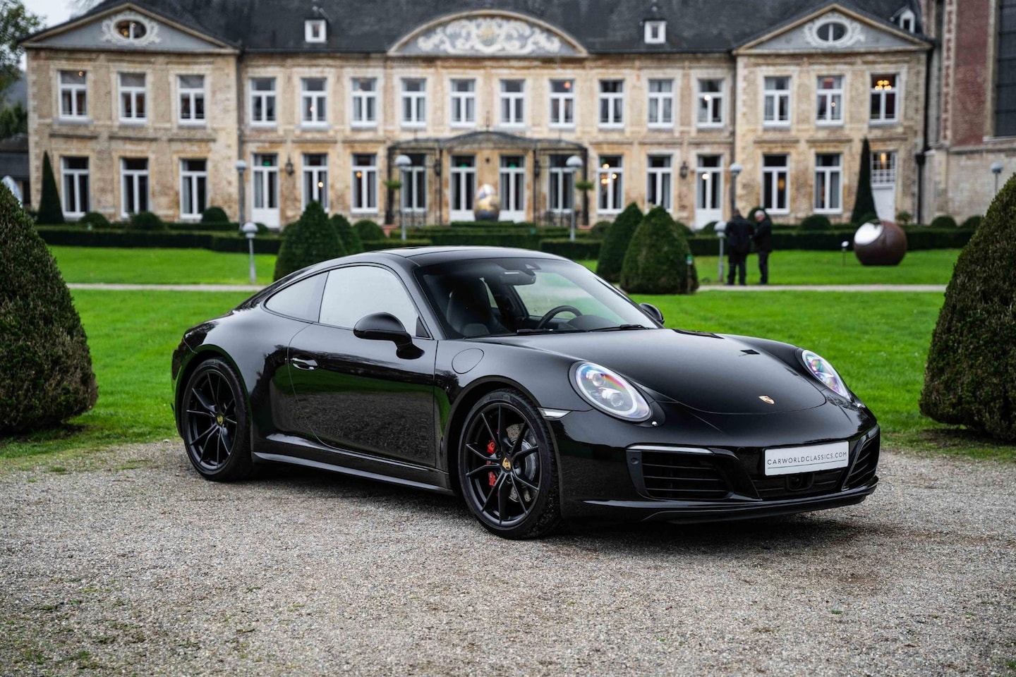 Porsche 911 - 991.2 3.0 CARRERA 4S COUPE PDK - AutoWereld.nl