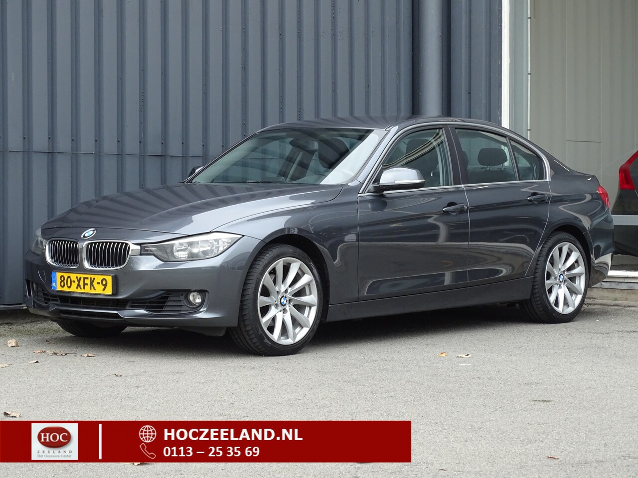 BMW 3-serie - 320i Executive | Automaat | Leder | Navi - AutoWereld.nl