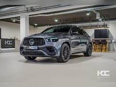 Mercedes-Benz GLE-Klasse Coupé - 63 AMG S 4MATIC+ | Burm. 3D | Carbon | Alcant. Heme