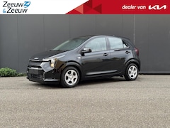 Kia Picanto - 1.0 DPI DynamicLine PRIVATE LEASE NU VANAF 249.- PER MAAND |Nieuw te bestellen | Aircondit