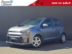 Kia Picanto - 1.0 DPI DynamicLine PRIVATE LEASE NU VANAF 249.- PER MAAND |Nieuw te bestellen | Aircondit