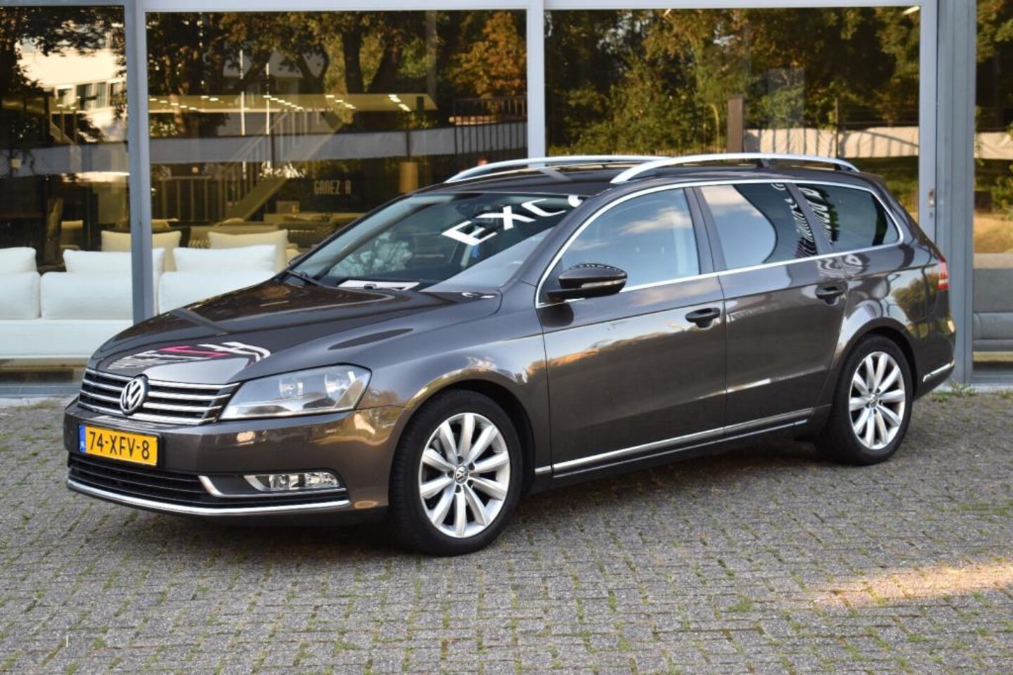 Volkswagen Passat Variant - 1.4 TSI Comfort  Executive Line BlueMotion 1.4 TSI Comfort Executive Line BlueMotion - AutoWereld.nl