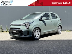 Kia Picanto - 1.0 DPI DynamicLine PRIVATE LEASE NU VANAF 249.- PER MAAND |Nieuw te bestellen | Aircondit