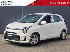 Kia Picanto - 1.0 DPI DynamicLine PRIVATE LEASE NU VANAF 249.- PER MAAND | Nieuw te bestellen | Aircondi