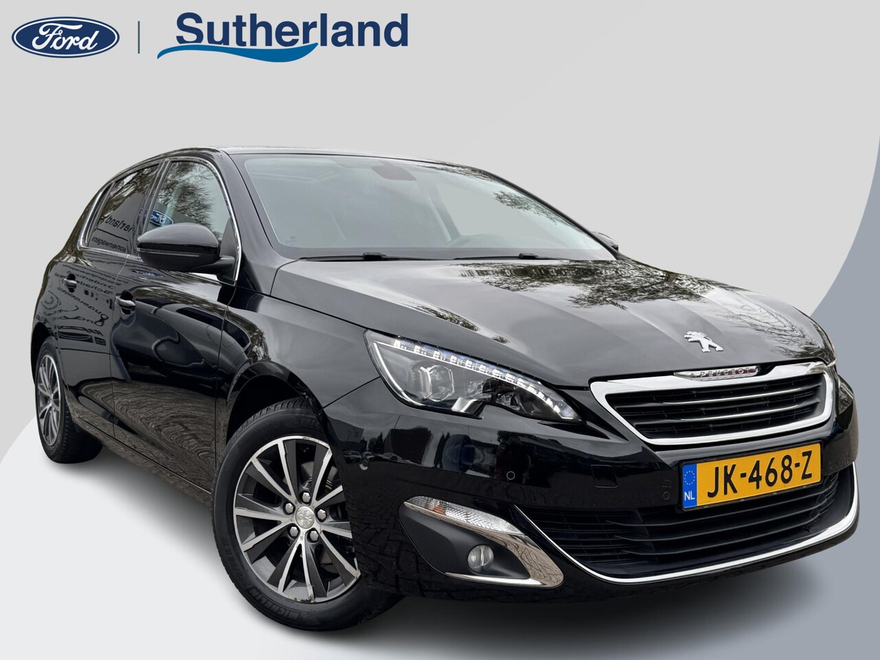 Peugeot 308 - 1.2 PureTech Allure 130pk Trekhaak | Panorama dak | Achteruitrijcamera | Navigatie | Cruis - AutoWereld.nl