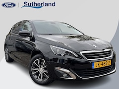 Peugeot 308 - 1.2 PureTech Allure 130pk Trekhaak | Panorama dak | Achteruitrijcamera | Navigatie | Cruis