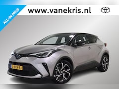 Toyota C-HR - 1.8 Hybrid Style, Navi, Led Pack, Camera, Bi-Tone, Adaptieve Cruise control, Apple CarPlay