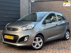 Kia Picanto - 1.2 CVVT Comfort Pack Airco/5-deurs/NAP