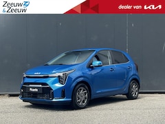 Kia Picanto - 1.0 DPI DynamicPlusLine PRIVATE LEASE NU VANAF 259.- PER MAAND | Parkeersensoren achterzij