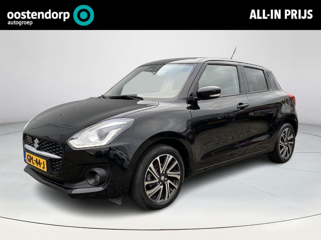 Suzuki Swift - 1.2 Style Smart Hybrid 1.2 Style Smart Hybrid - AutoWereld.nl