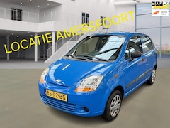 Chevrolet Matiz - 0.8 Spirit/APK TOT 06-10-2025