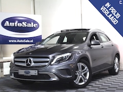 Mercedes-Benz GLA-Klasse - 180 Ambition AUT PANO NAV XENON STOELVW PDC CRUISE '16