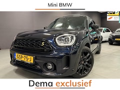 MINI Countryman - 2.0 Cooper S E ALL4 BLACK-LINE 19''PANO/H-UP/H-KARDON/DAB/CARPLAY///