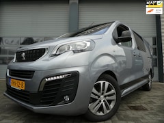 Peugeot Expert - 2.0 BlueHDI 177pk, DC, Dubbel Cabine, 2x Schuifdeur, Automaat, Camera, LED