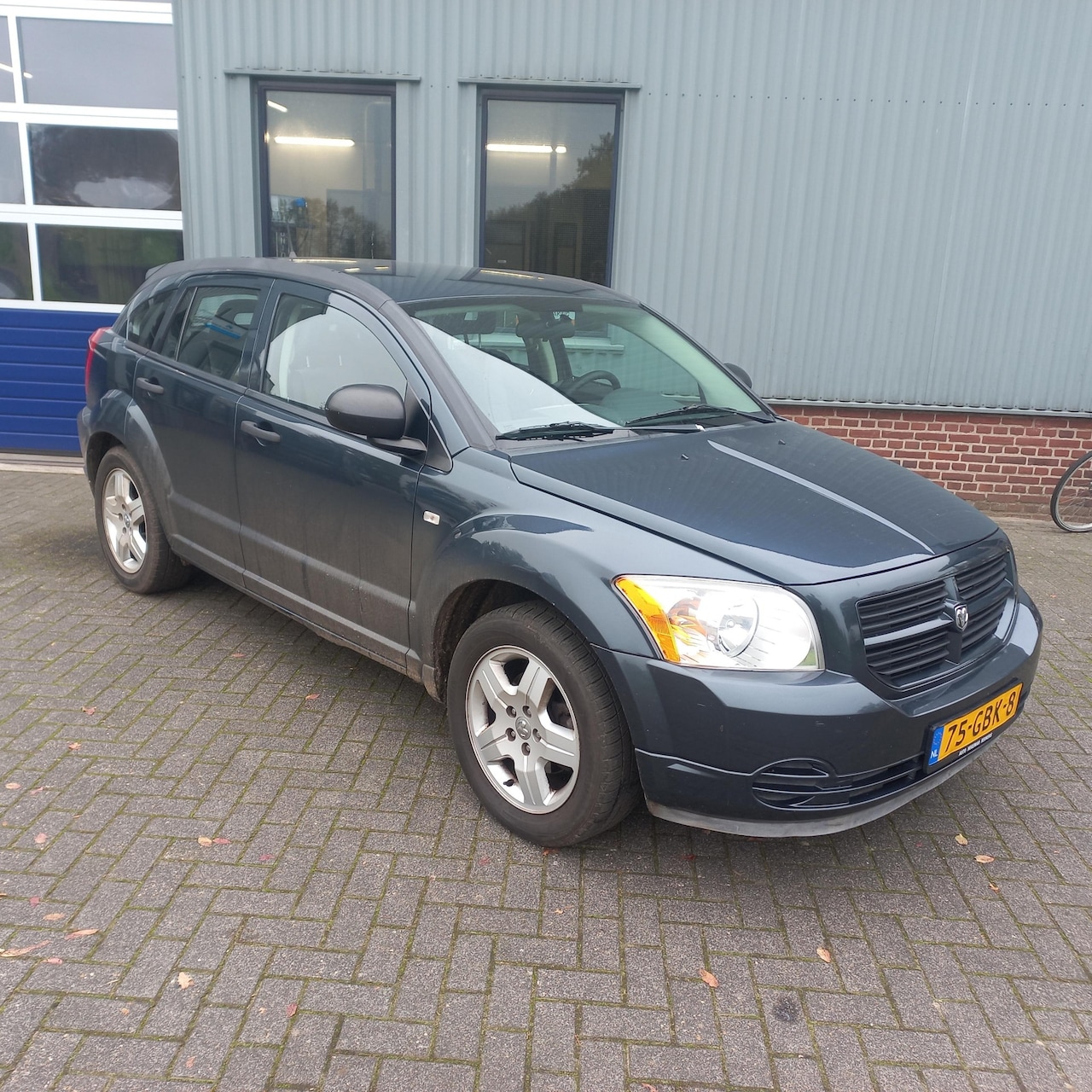 Dodge Caliber - 1.8 SE meeneemprijs - AutoWereld.nl