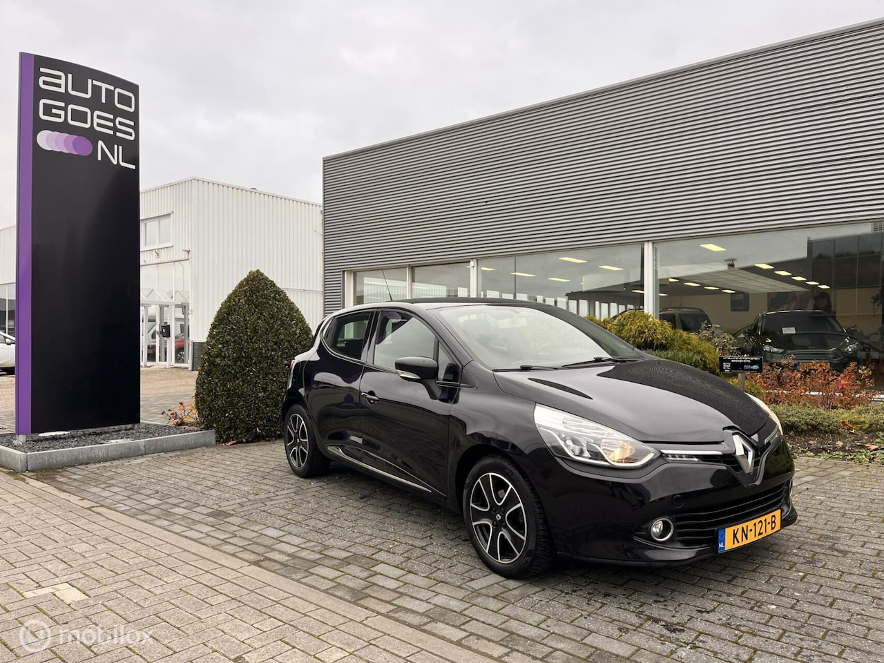 Renault Clio - 0.9 TCe Dynamique Navi BT - AutoWereld.nl