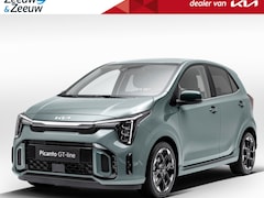 Kia Picanto - 1.0 DPI ExecutiveLine 5p. Stoelverwarming voor en stuurwielverwarming | Smart key met star