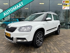 Skoda Yeti Outdoor - 1.2 TSI Automaat Greentech Drive, 1e eigenaar, NAP