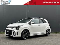 Kia Picanto - 1.0 DPI GT-Line Schuif-/kantel zonnedak | Stoelverwarming voor en stuurwielverwarming | Sm